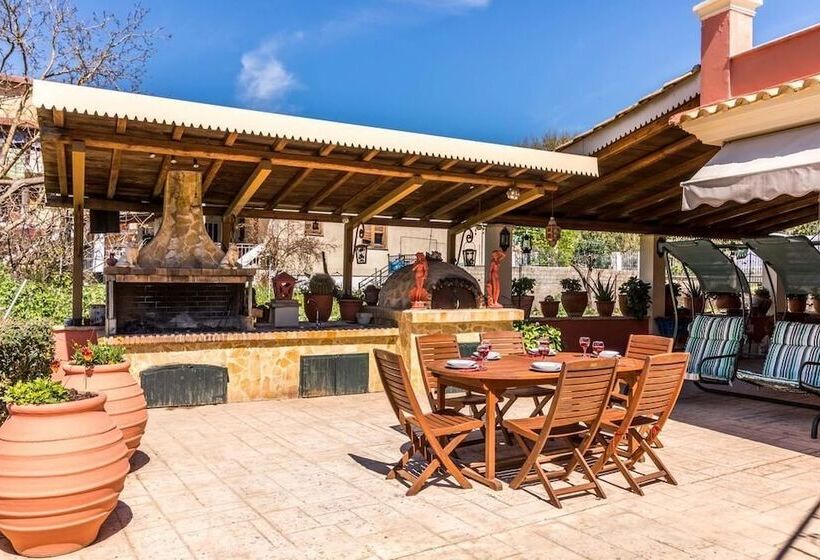 Antonela Sunshine Apartment By Corfuescapes