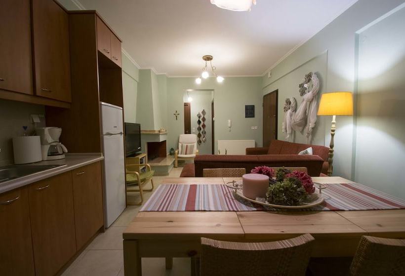 Apartment Olympia Irini Litochoro