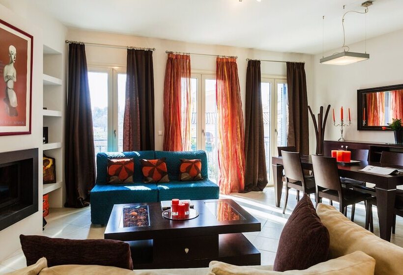 Calliope Corfu Apartments 1