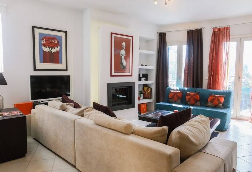 Calliope Corfu Apartments 1