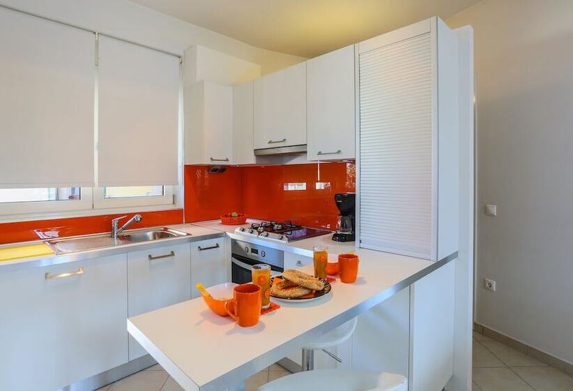 Calliope Corfu Apartments 1