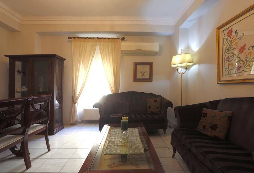 Central Square House