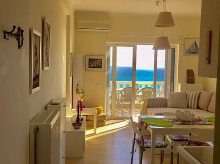 Cosy Sea View Apartment Ionian Sea