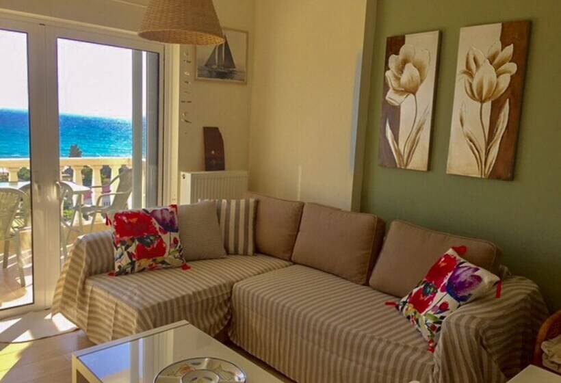 Cosy Sea View Apartment Ionian Sea
