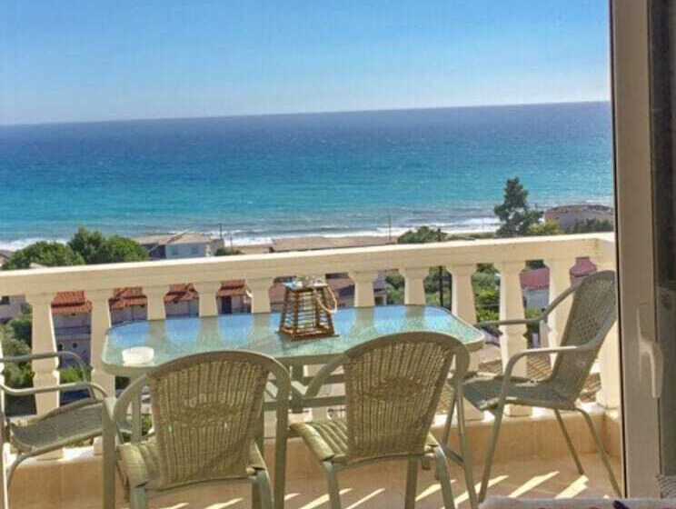 Cosy Sea View Apartment Ionian Sea