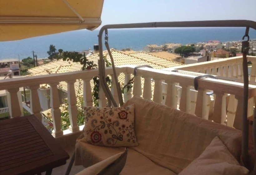 Cosy Sea View Maisonette Ionian Sea