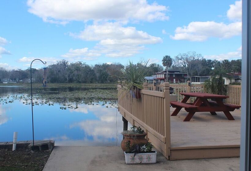 Deland Florida Vacation Home