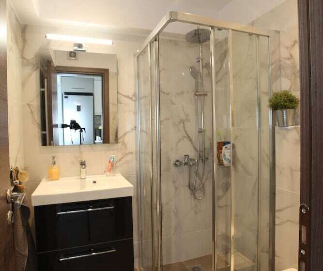 Edem Beach Apartment With Mountain View By Athenian Homes