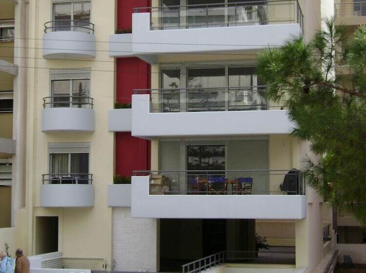 Elvita Athens Sea View Maisonette
