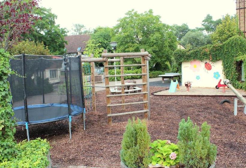 Ferienwohnungen Margaretenhof, Plaue