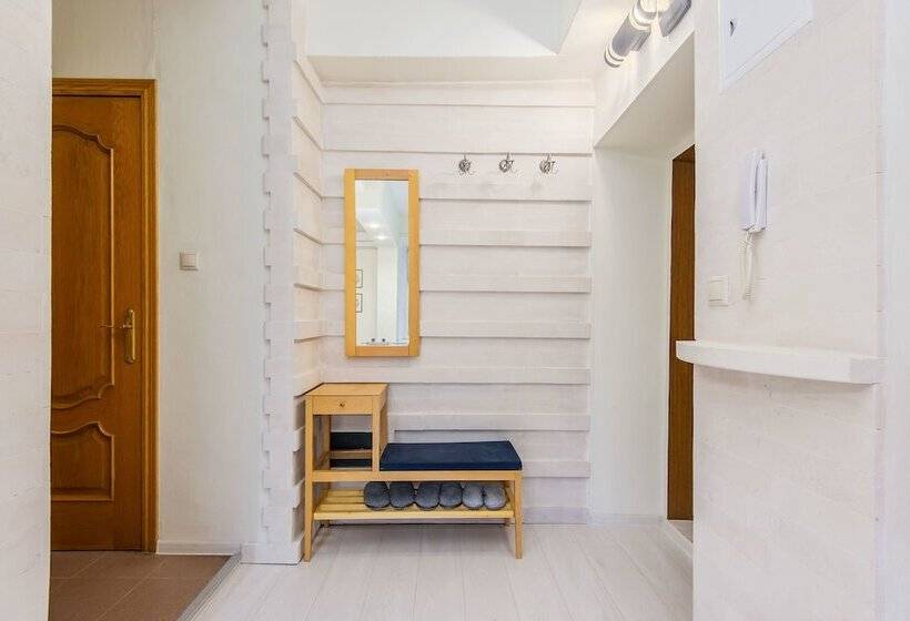 Gm Apartment Smolenskaya Sennaya 27