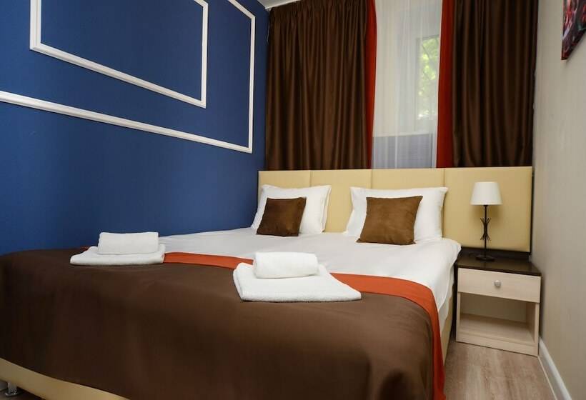 فندق Apelsin Expo On Krasnaya Presnya