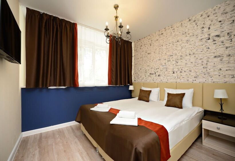 فندق Apelsin Expo On Krasnaya Presnya