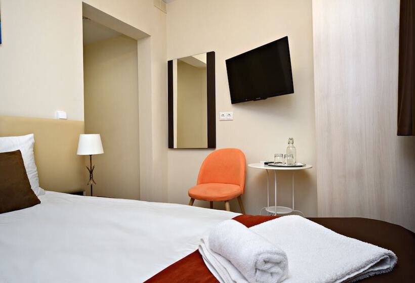 فندق Apelsin Expo On Krasnaya Presnya