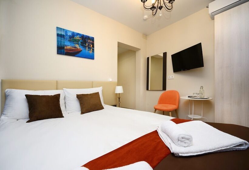 فندق Apelsin Expo On Krasnaya Presnya