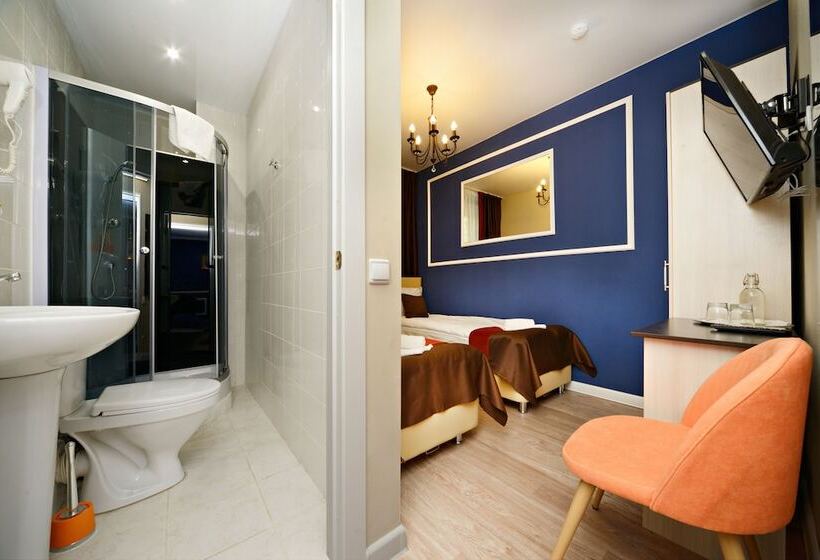 فندق Apelsin Expo On Krasnaya Presnya