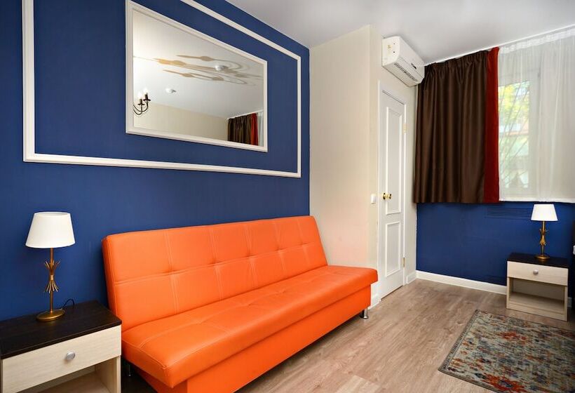 فندق Apelsin Expo On Krasnaya Presnya