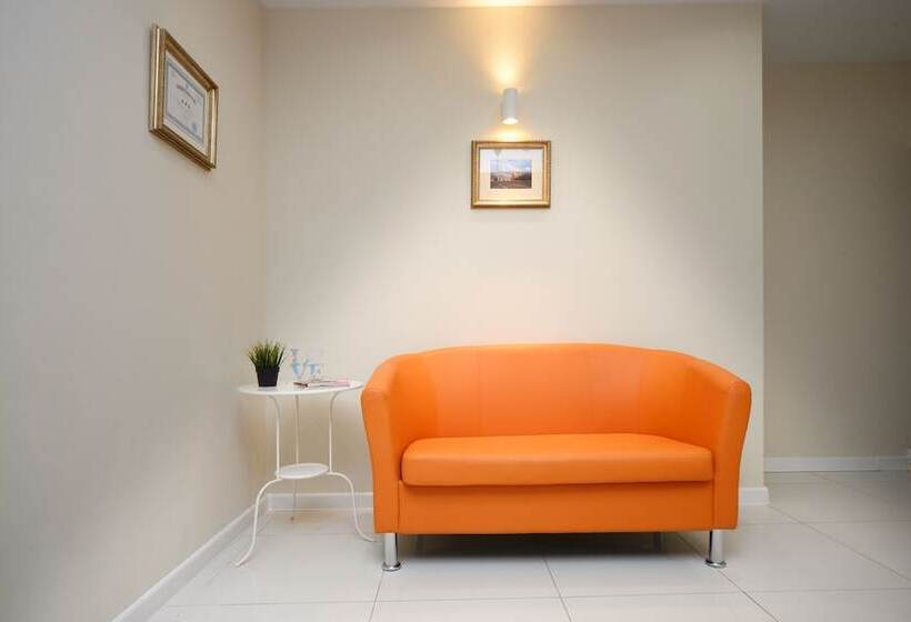 فندق Apelsin Expo On Krasnaya Presnya