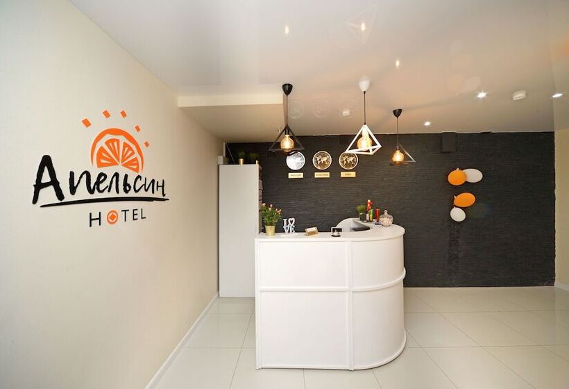 فندق Apelsin Expo On Krasnaya Presnya