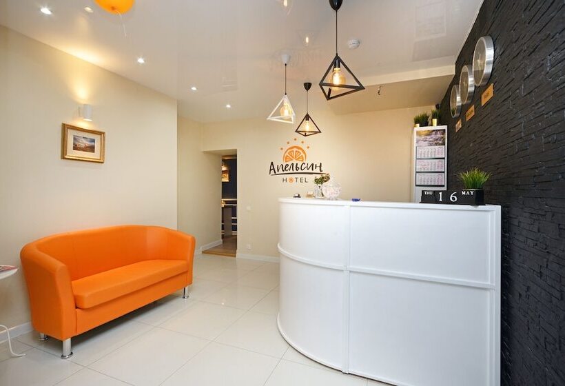 فندق Apelsin Expo On Krasnaya Presnya