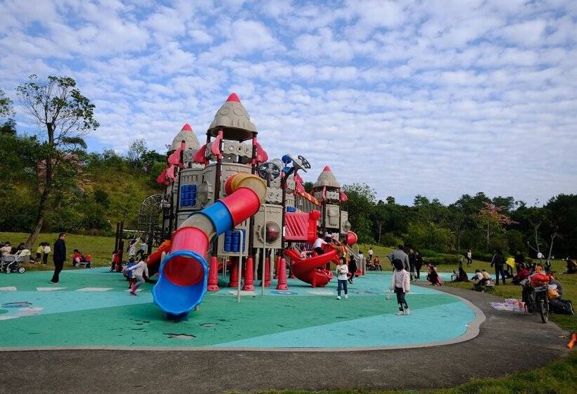 酒店 Shaoguan Country Garden Phoenix