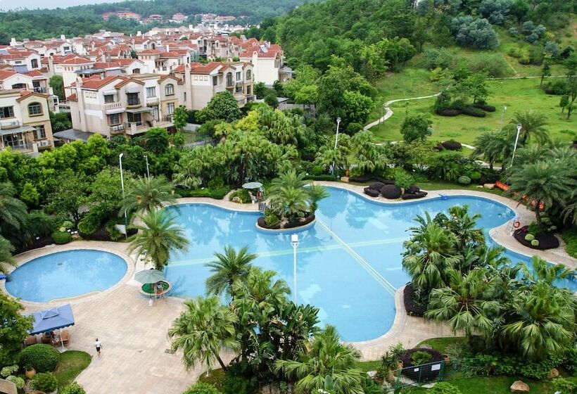 酒店 Shaoguan Country Garden Phoenix