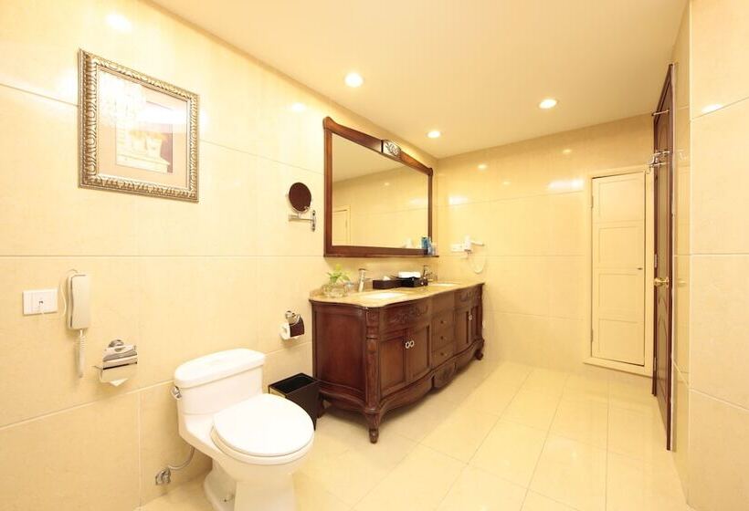 酒店 Shaoguan Country Garden Phoenix