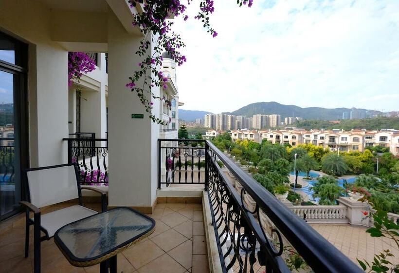 酒店 Shaoguan Country Garden Phoenix