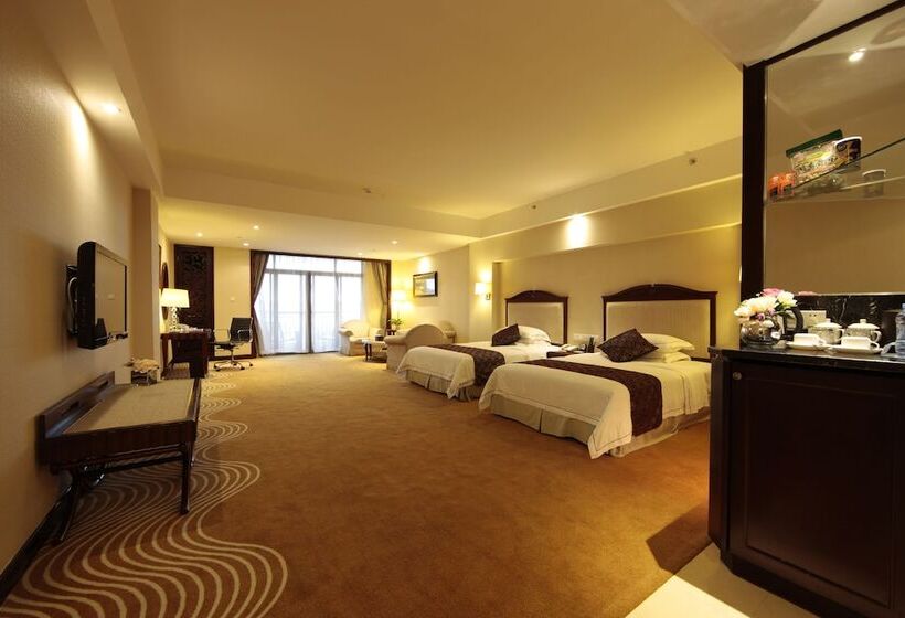 酒店 Shaoguan Country Garden Phoenix