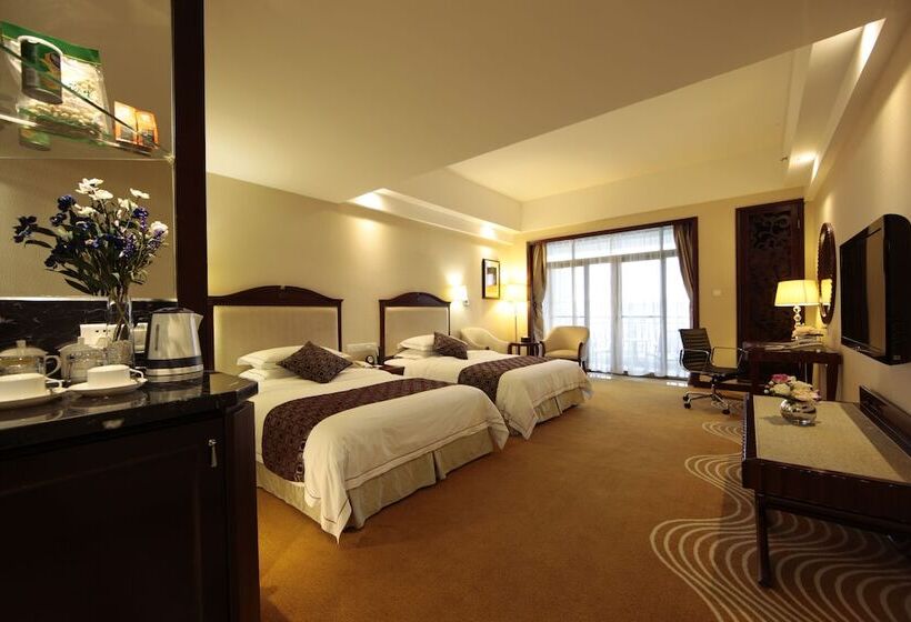 酒店 Shaoguan Country Garden Phoenix