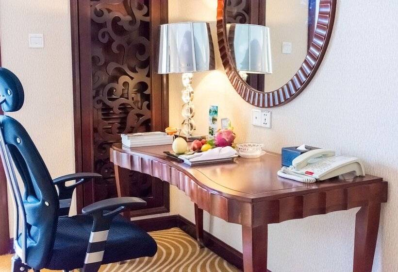 酒店 Shaoguan Country Garden Phoenix