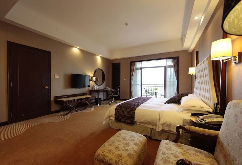 酒店 Shaoguan Country Garden Phoenix