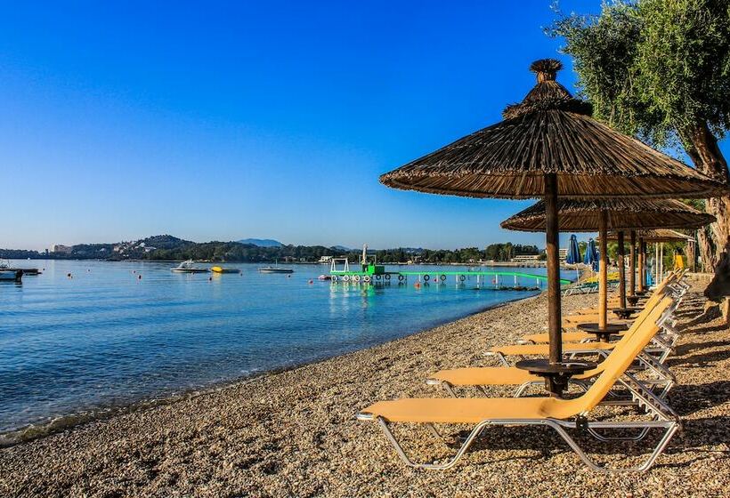 ホテル Happy Camp Mobile Homes In Karda Beach Camping And Bungalows