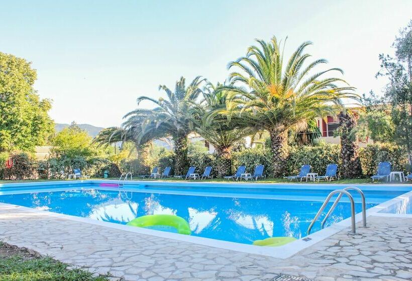 ホテル Happy Camp Mobile Homes In Karda Beach Camping And Bungalows