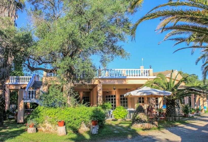 ホテル Happy Camp Mobile Homes In Karda Beach Camping And Bungalows