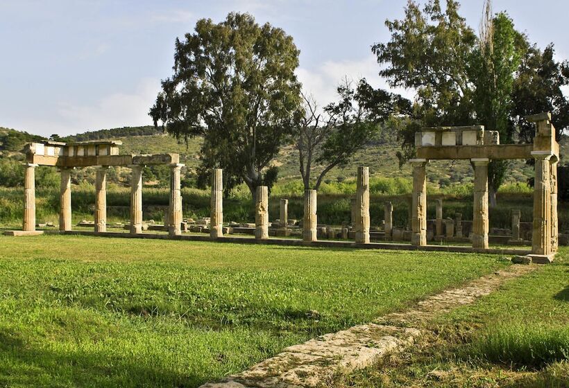 Levy S Place Athens Airport