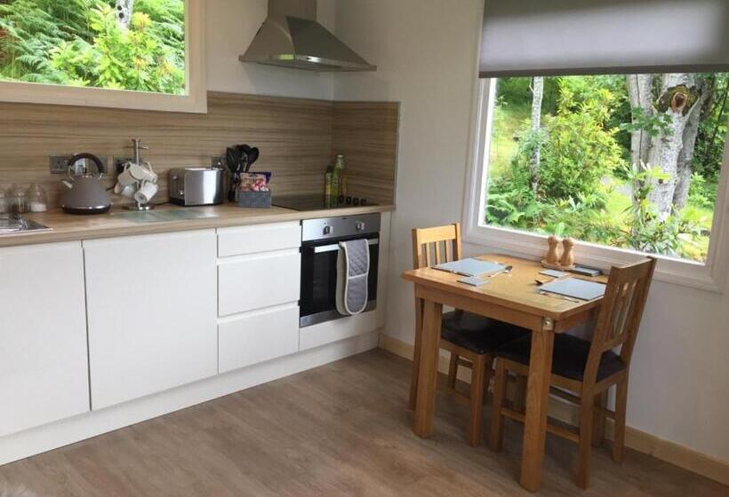 Loch Broom Cabins Seaviews& Petfriendly