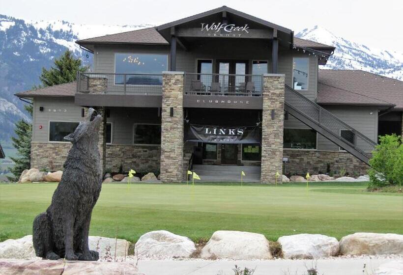 Luxury Townhouse In Wolf Creek