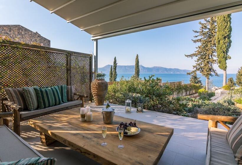 Melithea Seaview Villa