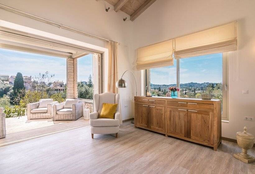 Melithea Seaview Villa