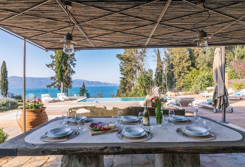 Melithea Seaview Villa