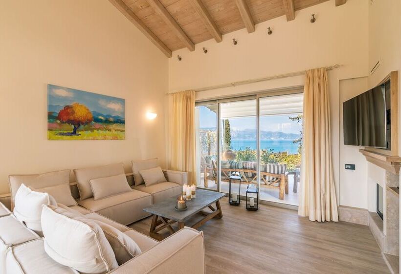 Melithea Seaview Villa