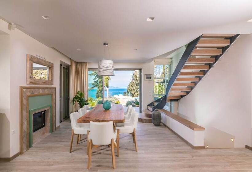 Melithea Seaview Villa