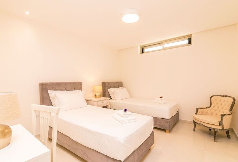 Melithea Seaview Villa