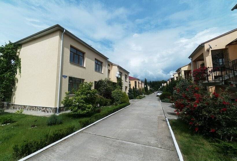 Orhideya Park Cottage