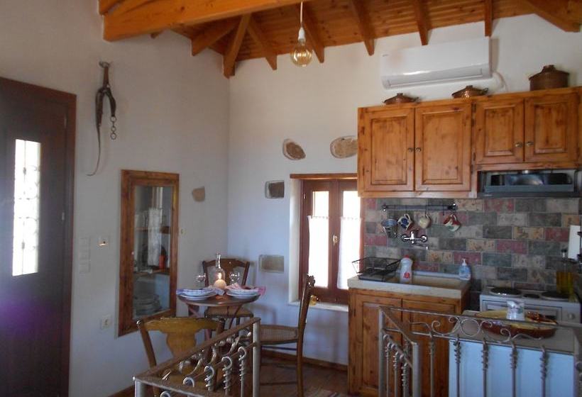 ペンション 1880 S Antique Stone House