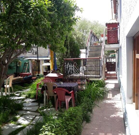 膳宿费 Goba Guest House