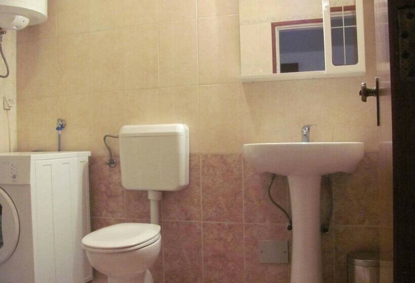 פנסיון Guest House Zec Lopud