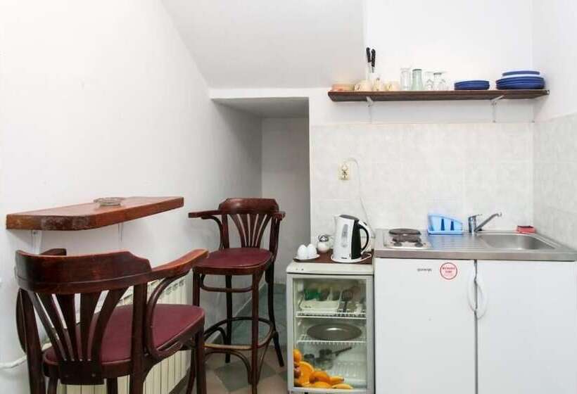 פנסיון Guest House Zec Lopud