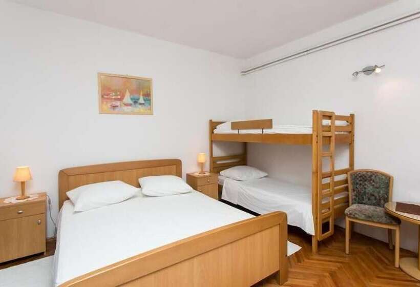 펜션 Guest House Zec Lopud